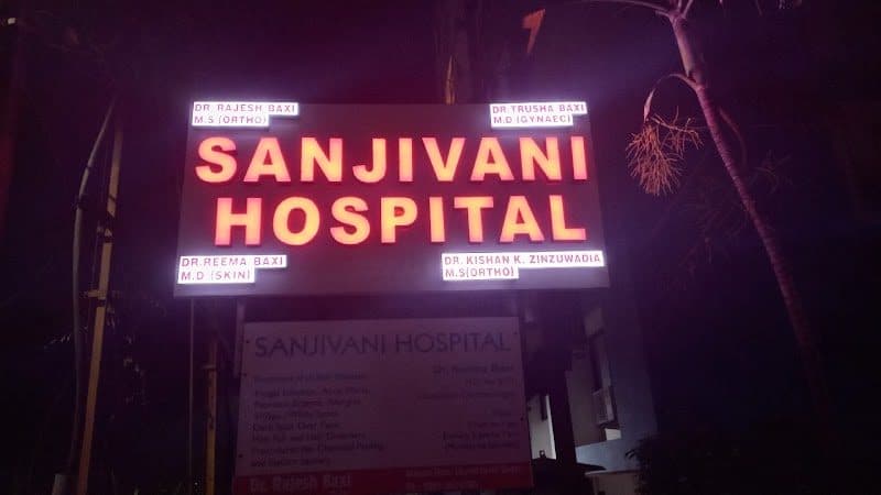 DR SATYAM PATEL - Orthopedic Surgeon in Vadodara