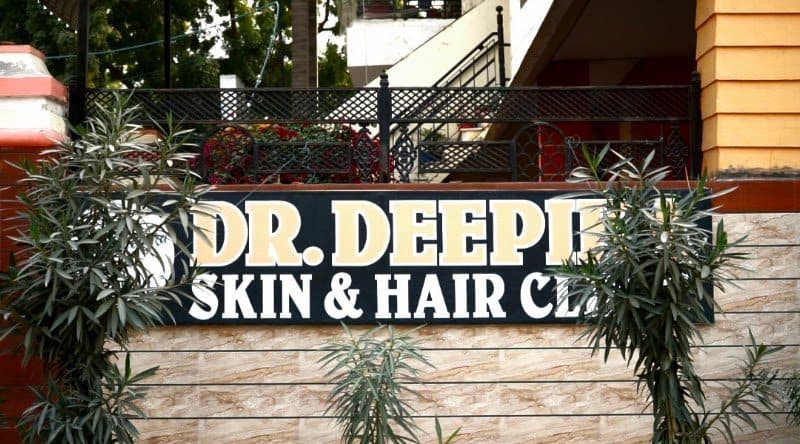 Dr Shrikant Skin care clinic
