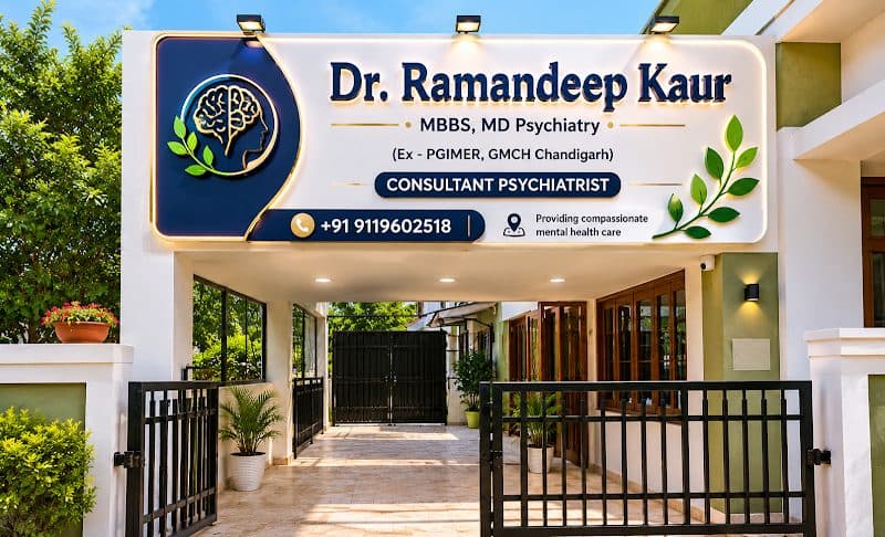 Photos of Dr. Ramandeep Kaur: Neuropsychiatry & Mental Health Clinic in Aliganj, Lucknow 2