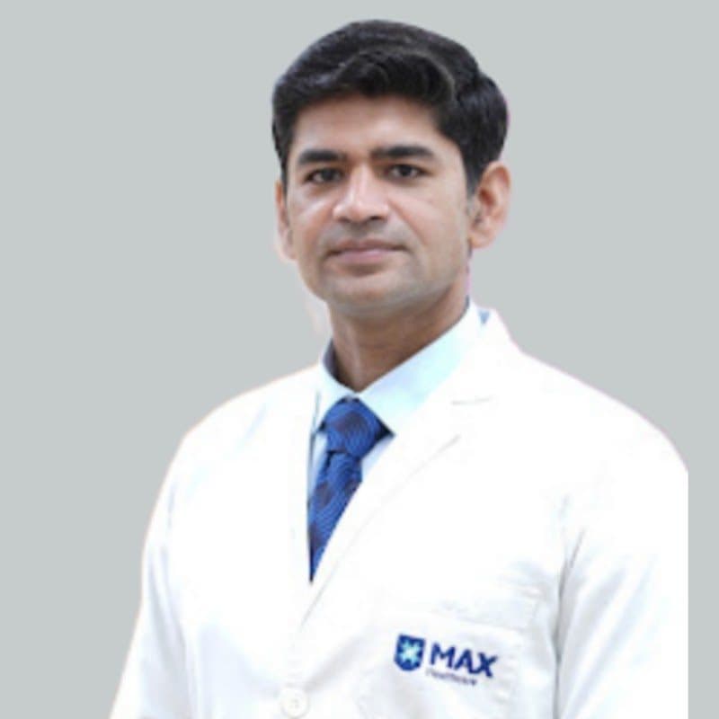 Dr Gaurav Dixit - Oncologist in Gurgaon
