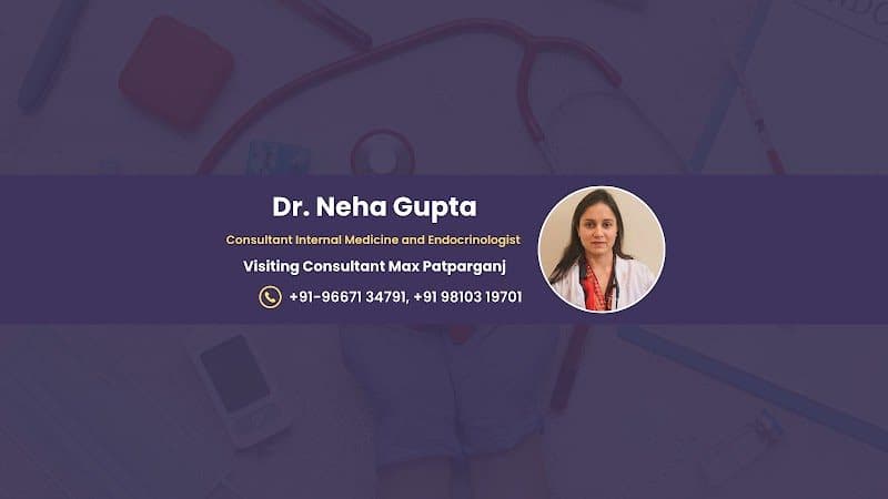 Dr. Vikas Agrawal - endocrinologist in Ghaziabad