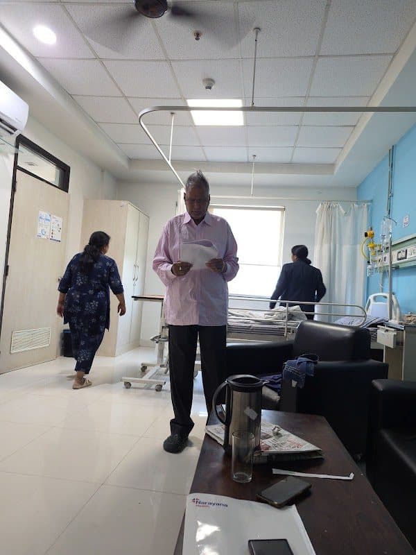 Photos of Dr. Shubham Sharma - Pulmonologist | Best Severe Asthma, Lung Transplant & Lung Cancer Specialist | Narayana Hospital Jaipur 2