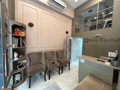SOLSVI DENTAL CIRCLE - Dr. Shymal Vairagi