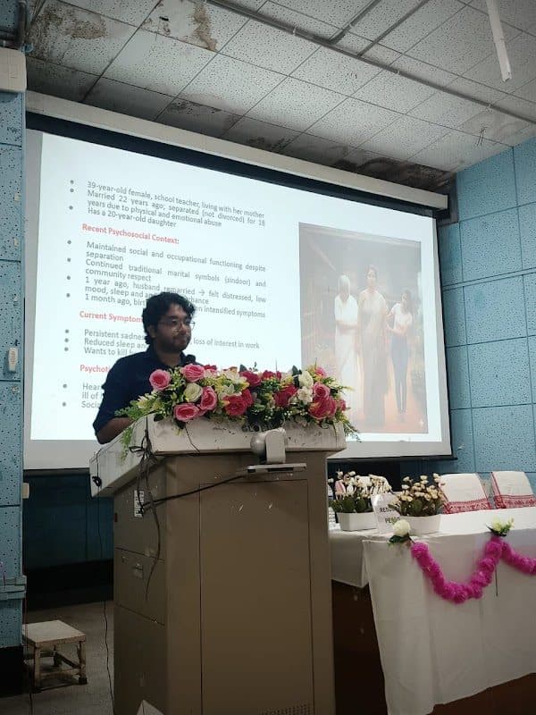 Hira Barna Kakati - Psychiatrist in Dispur
