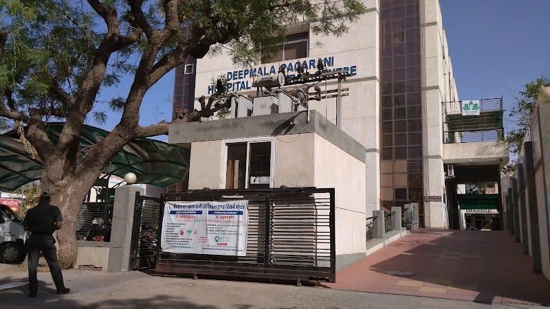 Deepmala Pagarani Hospital,Ajmer