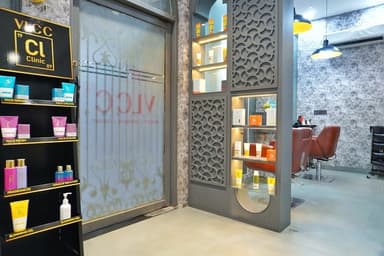 Looks Salon Aligarh