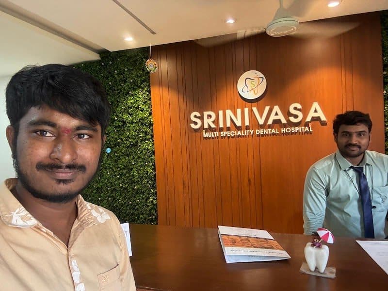 Photos of Srinivasa Multi Speciality Dental Hospital Kakinada - Best invisalign aligners specialist 2