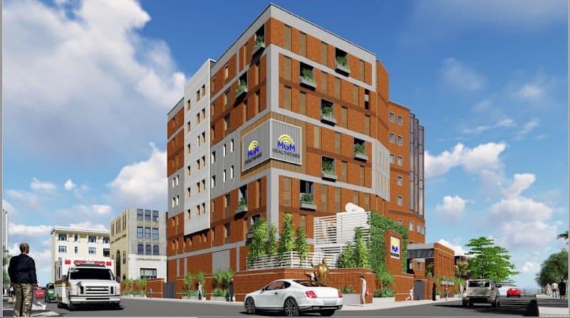 MGM Cancer Institute - Oncologist in Chennai