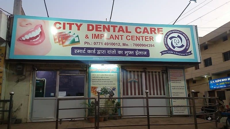 MOR - Dentist in Raipur