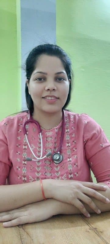 Dr. Ajay Saraf (Child Specialist) - Pediatrician in Jabalpur