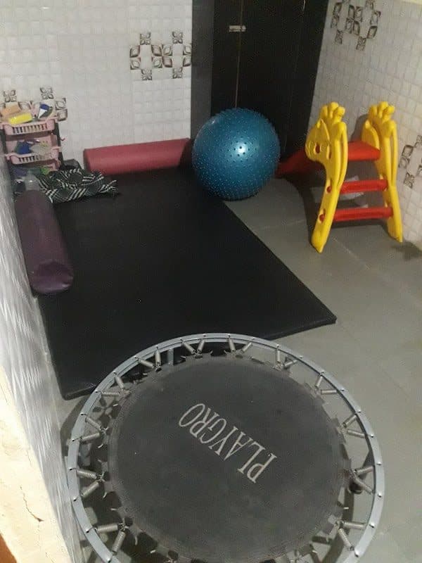 MUSKAAN Child Development Center