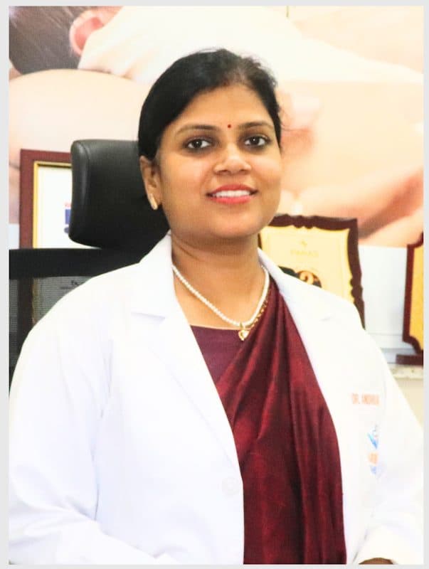 Dr. Nivedita Mishra Shree IVF - Gynecologist in Ranchi
