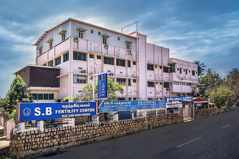 S B Hospital