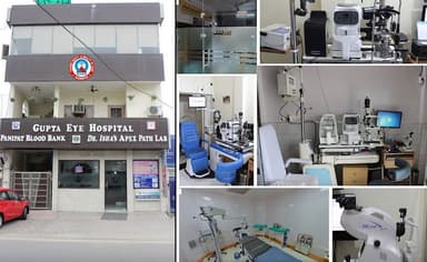 IClinix Advanced Eye Care @ Panipat