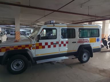 Shreeji Ambulance