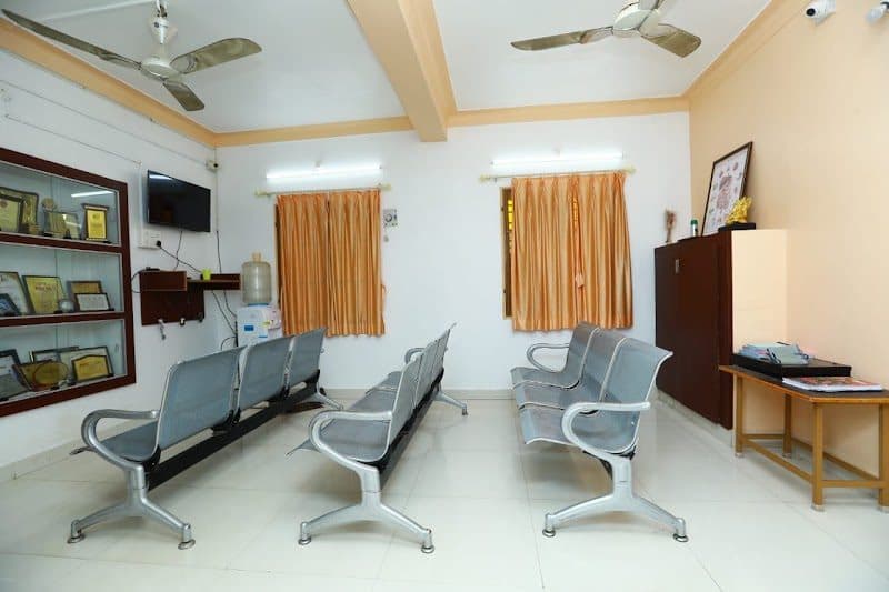 Vinaya scans - gastroenterologist in Cuddalore