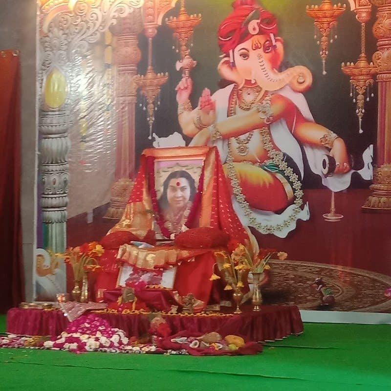 Sahaja Yoga Meditation Centre, Agra