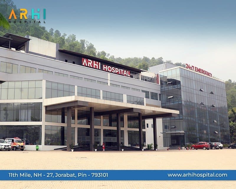 ARHI Hospital