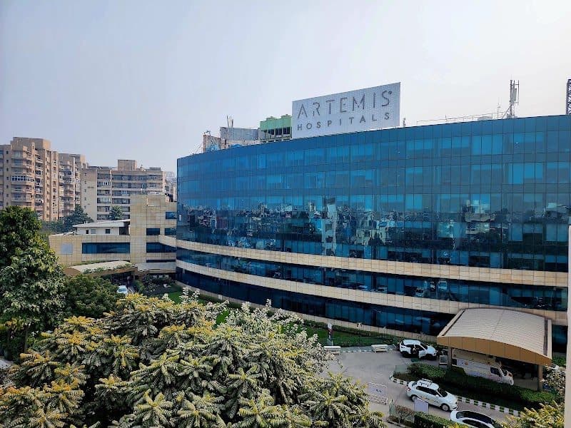 Photos of Artemis Hospitals 1