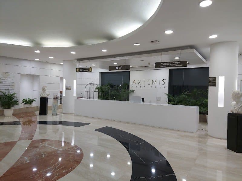 Photos of Artemis Hospitals 2