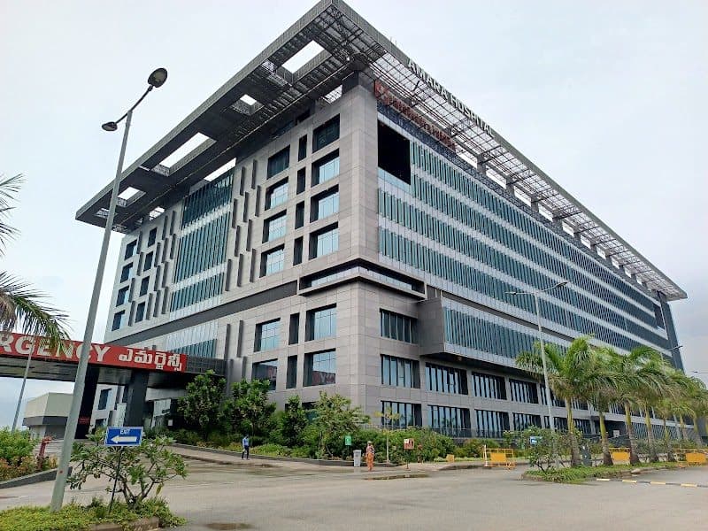 Amara Hospital - Multispeciality Hospital in Tirupati | Critical Care