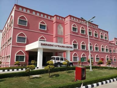 Lalit ambulance sewa