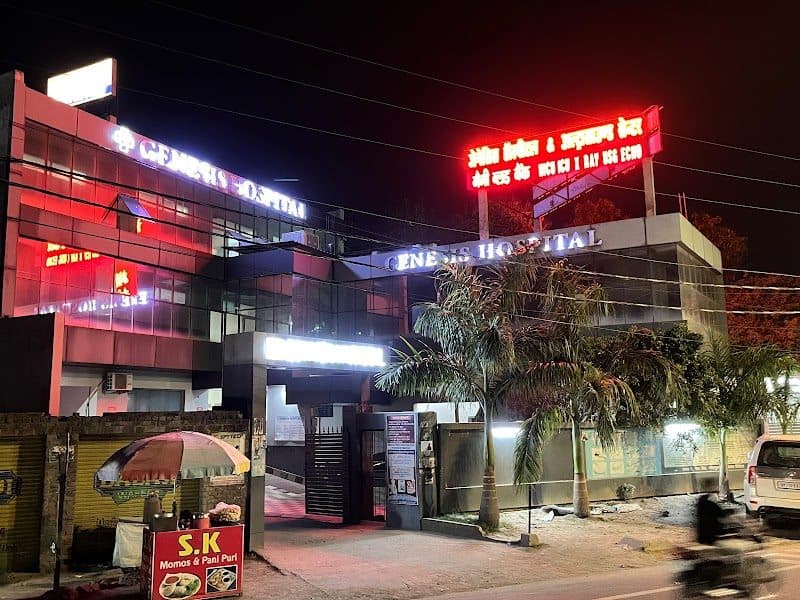 Paras Hospital