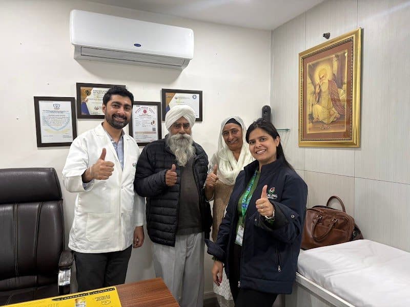 J.P Hospital