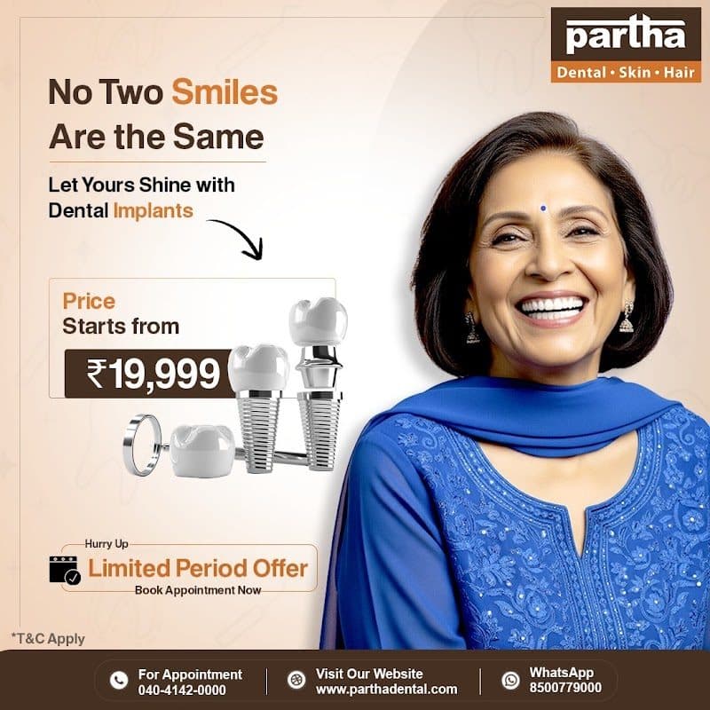 Meghana Multi Speciality Dental Hospital