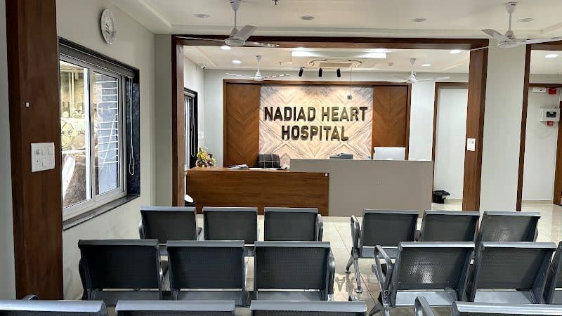 Dr. Birju Shah - Cardiologist in Nadiad