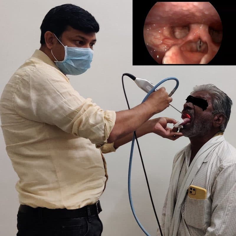 Dr Ravi Sanap's SANAP ENT & DENTAL CARE I The Best ENT specialist near me in Jalna, Maharashtra - ENT Specialist in Jalna