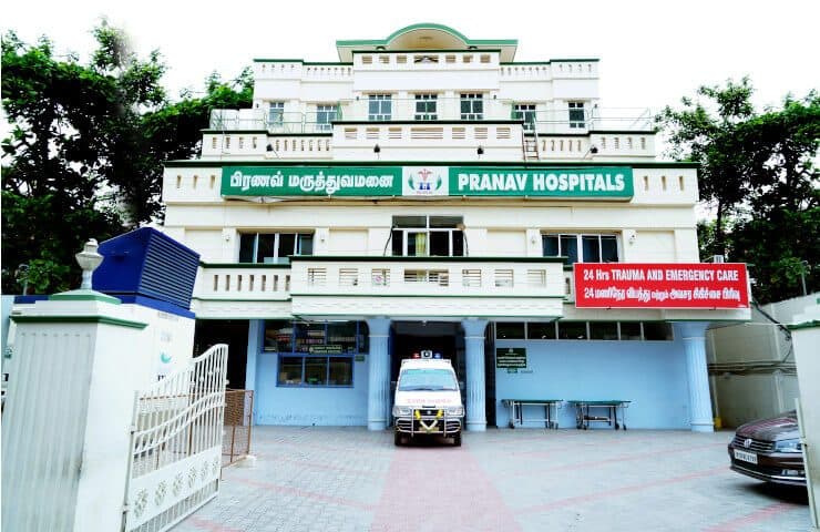 Dr. K. Ranganathan - Cardiologist in Salem