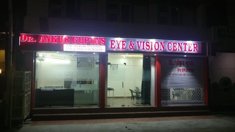 Dr Ankur Gupta Eye And Vision Center - Best Eye Doctor
