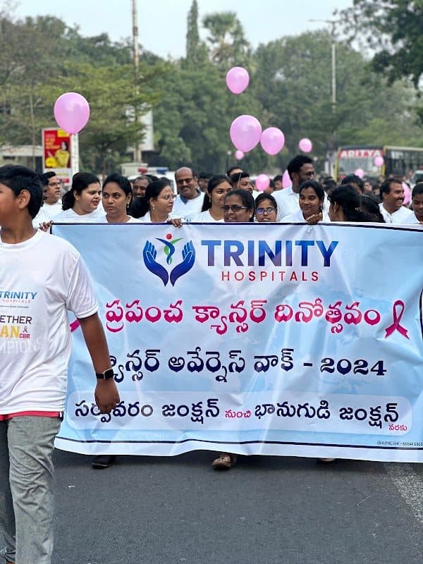 Photos of Trinity Hospitals 2