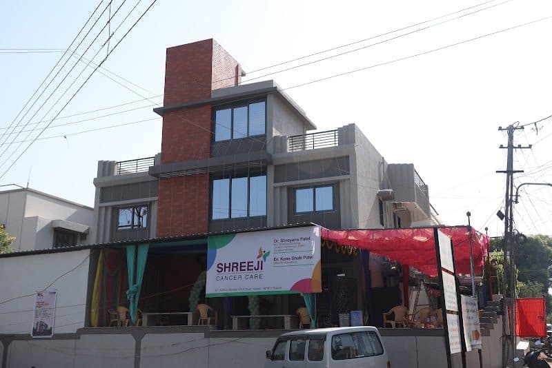 Shreeji Cancer Care (Dr. Shreyans Patel) - Oncologist in Nadiad