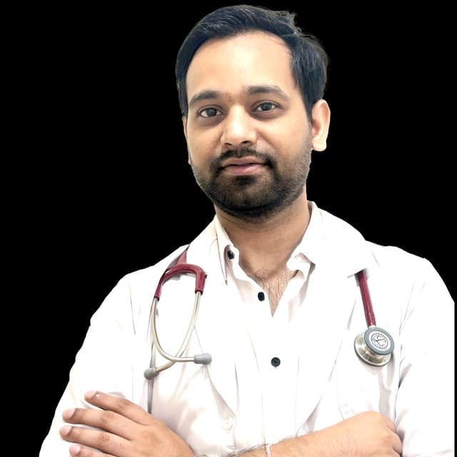 Dr. Amit Kumar Tiwari - Laparoscopic Surgeon