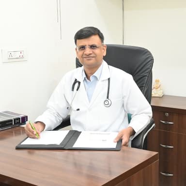 Dr. Sandeep Pal