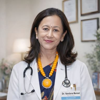 Dr. Vandana Bansal