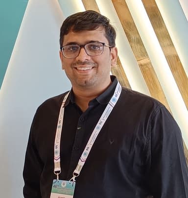 Dr. Parth Amin