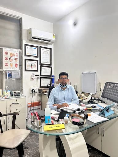 Dr. Pritam Arora