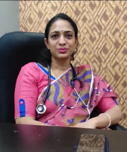 Dr. Manisha Jain