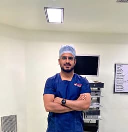 Dr. Poornesh Gowda