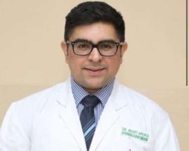 Dr. Manit Arora