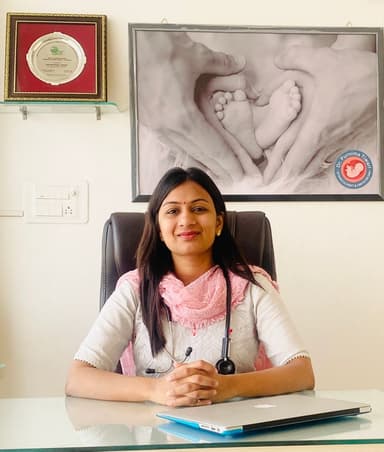 Dr. Purnima Tiwari
