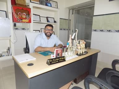 Dr. Rachit Mehta
