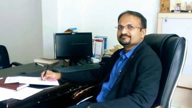 Dr. Manish Joshi
