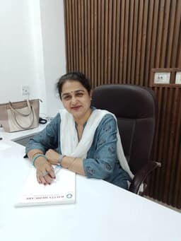 Dr. Ravita Srivastava