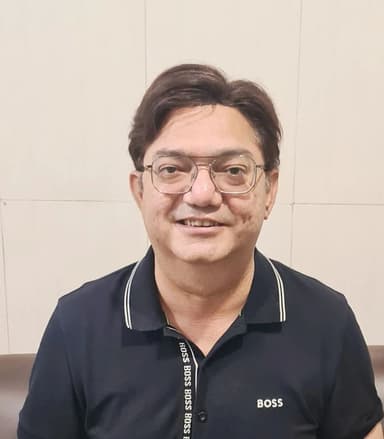 Dr. Abhishek Trivedi