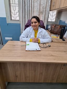 Dr. Neha Agrawal