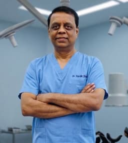 Dr. Hardik J. Shah